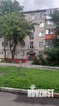 2-к квартира, вторичка, 46м2, 4/5 этаж