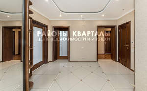 3-к квартира, вторичка, 105м2, 9/11 этаж