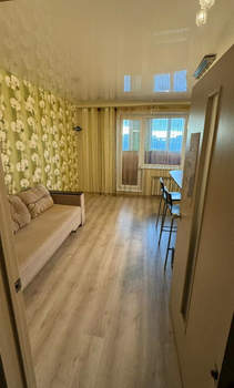 Студия квартира, вторичка, 24м2, 4/11 этаж