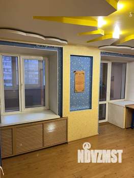 3-к квартира, вторичка, 80м2, 3/16 этаж