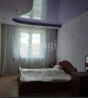 2-к квартира, вторичка, 57м2, 4/10 этаж