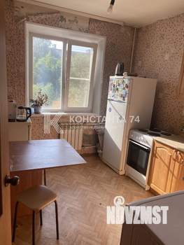 3-к квартира, вторичка, 73м2, 2/10 этаж