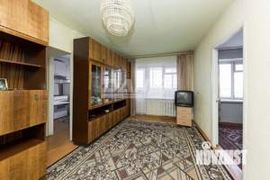 2-к квартира, вторичка, 42м2, 4/5 этаж