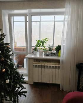 2-к квартира, вторичка, 44м2, 4/5 этаж