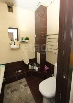 1-к квартира, вторичка, 36м2, 5/9 этаж