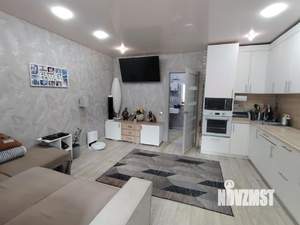 2-к квартира, вторичка, 57м2, 1/10 этаж