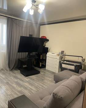 1-к квартира, вторичка, 35м2, 3/10 этаж