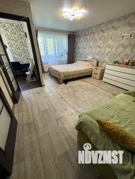 1-к квартира, вторичка, 33м2, 5/5 этаж