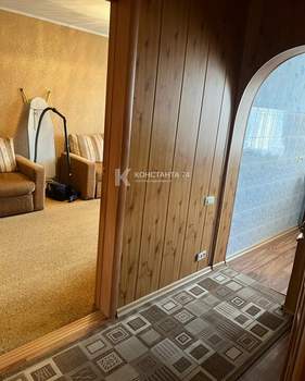 2-к квартира, вторичка, 43м2, 4/5 этаж