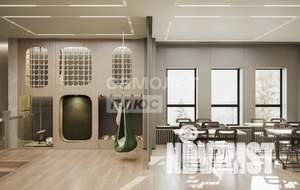 2-к квартира, вторичка, 54м2, 2/23 этаж