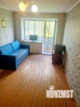 1-к квартира, вторичка, 32м2, 4/5 этаж