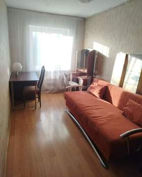 3-к квартира, вторичка, 56м2, 4/5 этаж