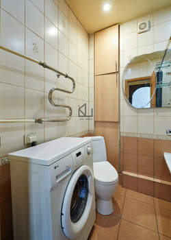 1-к квартира, вторичка, 29м2, 5/5 этаж