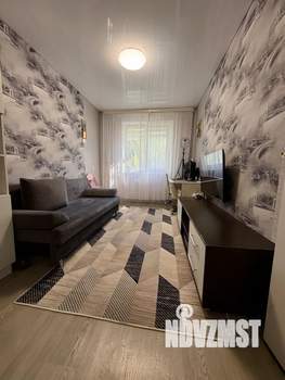 2-к квартира, вторичка, 43м2, 1/5 этаж