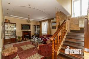 6-к квартира, вторичка, 268м2, 5/7 этаж