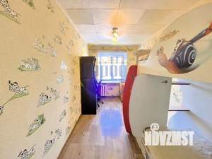 2-к квартира, вторичка, 43м2, 4/5 этаж