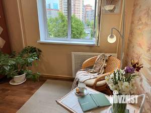2-к квартира, вторичка, 44м2, 2/5 этаж