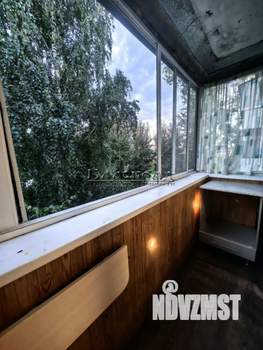 2-к квартира, вторичка, 44м2, 4/5 этаж