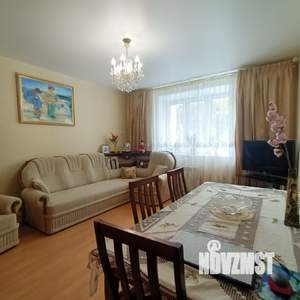 2-к квартира, вторичка, 73м2, 2/9 этаж
