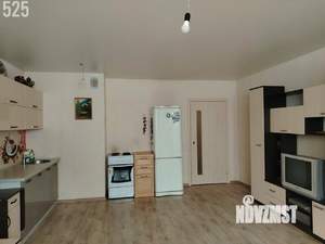 Студия квартира, вторичка, 34м2, 3/10 этаж