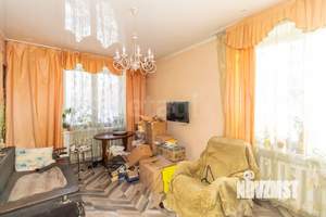 3-к квартира, вторичка, 72м2, 2/5 этаж