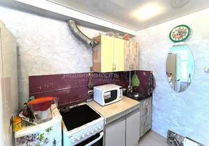 1-к квартира, вторичка, 30м2, 1/9 этаж