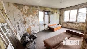 2-к квартира, вторичка, 50м2, 9/9 этаж