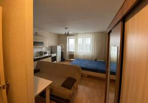 Студия квартира, вторичка, 25м2, 10/10 этаж