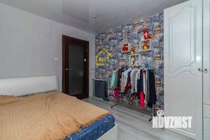 3-к квартира, вторичка, 65м2, 9/10 этаж