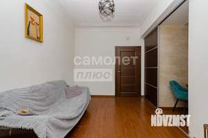 3-к квартира, вторичка, 80м2, 2/7 этаж