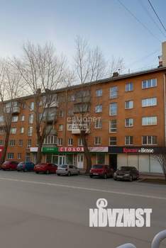 3-к квартира, вторичка, 56м2, 4/5 этаж
