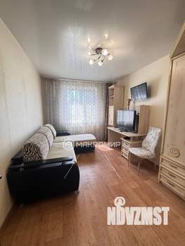2-к квартира, вторичка, 53м2, 2/10 этаж