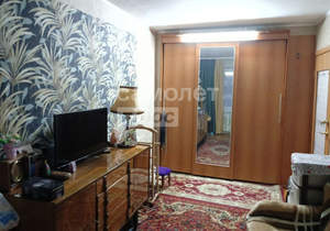 2-к квартира, вторичка, 45м2, 5/5 этаж