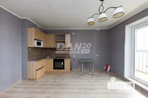 1-к квартира, вторичка, 45м2, 5/10 этаж