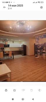 3-к квартира, вторичка, 110м2, 7/18 этаж