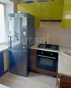 3-к квартира, вторичка, 54м2, 2/5 этаж