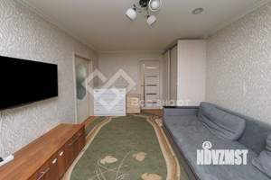 2-к квартира, вторичка, 40м2, 1/5 этаж