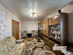 2-к квартира, вторичка, 52м2, 2/9 этаж