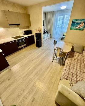 2-к квартира, вторичка, 50м2, 6/10 этаж