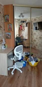 2-к квартира, вторичка, 53м2, 2/5 этаж