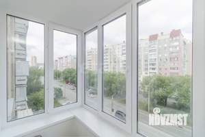 1-к квартира, вторичка, 33м2, 6/9 этаж