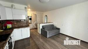 2-к квартира, вторичка, 58м2, 17/18 этаж
