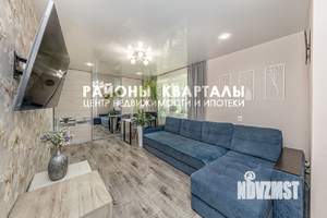 2-к квартира, вторичка, 43м2, 1/5 этаж
