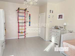 3-к квартира, вторичка, 110м2, 9/16 этаж