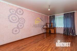 2-к квартира, вторичка, 53м2, 2/5 этаж