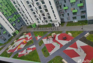 1-к квартира, вторичка, 33м2, 4/10 этаж