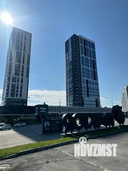 2-к квартира, вторичка, 47м2, 3/26 этаж