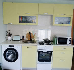 1-к квартира, вторичка, 35м2, 4/9 этаж
