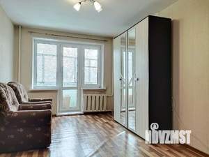 1-к квартира, вторичка, 36м2, 2/9 этаж