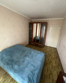 1-к квартира, вторичка, 34м2, 4/9 этаж